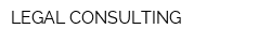 LEGAL CONSULTING