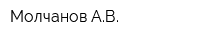 Молчанов АВ