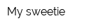 My sweetie