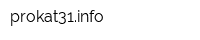 prokat31info