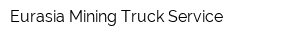 Eurasia Mining Truck Service