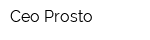 Ceo Prosto