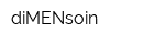 diMENsoin