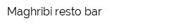 Maghribi resto bar