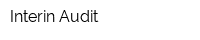 Interin-Audit