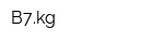 B7kg