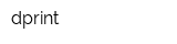 dprint