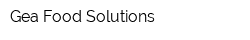 Gea Food Solutions