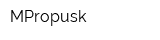 MPropusk