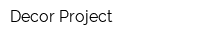 Decor Project