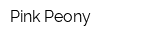 Pink Peony