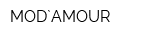 MOD`AMOUR
