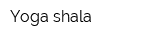 Yoga shala