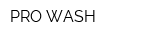 PRO-WASH
