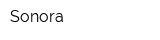 Sonora