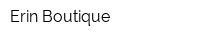 Erin Boutique