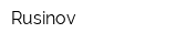 Rusinov