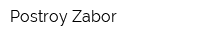 Postroy-Zabor