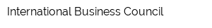 International Business Council