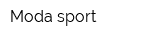 Moda sport