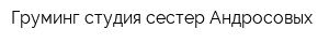 Груминг-студия сестер Андросовых