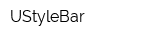 UStyleBar