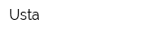 Usta
