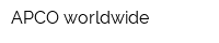 APCO worldwide