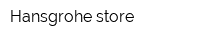 Hansgrohe store