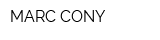 MARC CONY