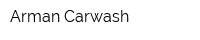 Arman Carwash