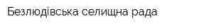 Безлюдівська селищна рада
