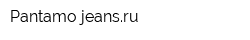 Pantamo-jeansru