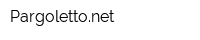 Pargolettonet