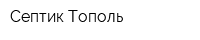 Септик Тополь