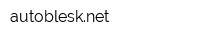 autoblesknet