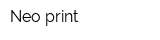 Neo print