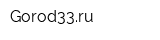 Gorod33ru