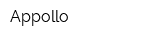 Appollo