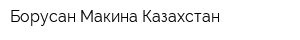 Борусан Макина Казахстан