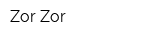 Zor-Zor