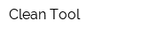 Clean-Tool
