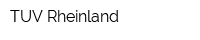 TUV Rheinland