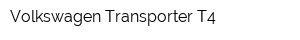 Volkswagen Transporter T4