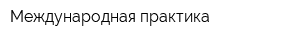 Международная практика