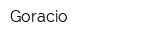 Goracio