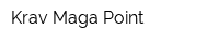 Krav Maga Point