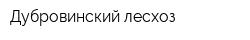 Дубровинский лесхоз