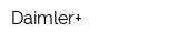 Daimler+