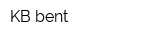 KB-bent